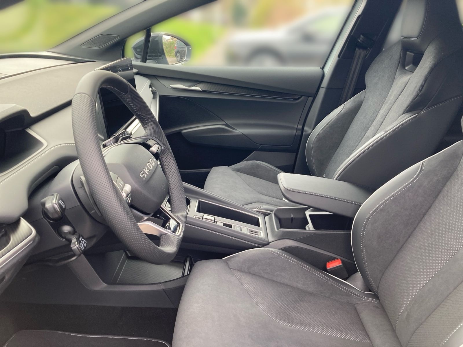 Fahrzeugabbildung SKODA Enyaq 85 Sportline 285PS ACC 360° CANTON SHZ AHK