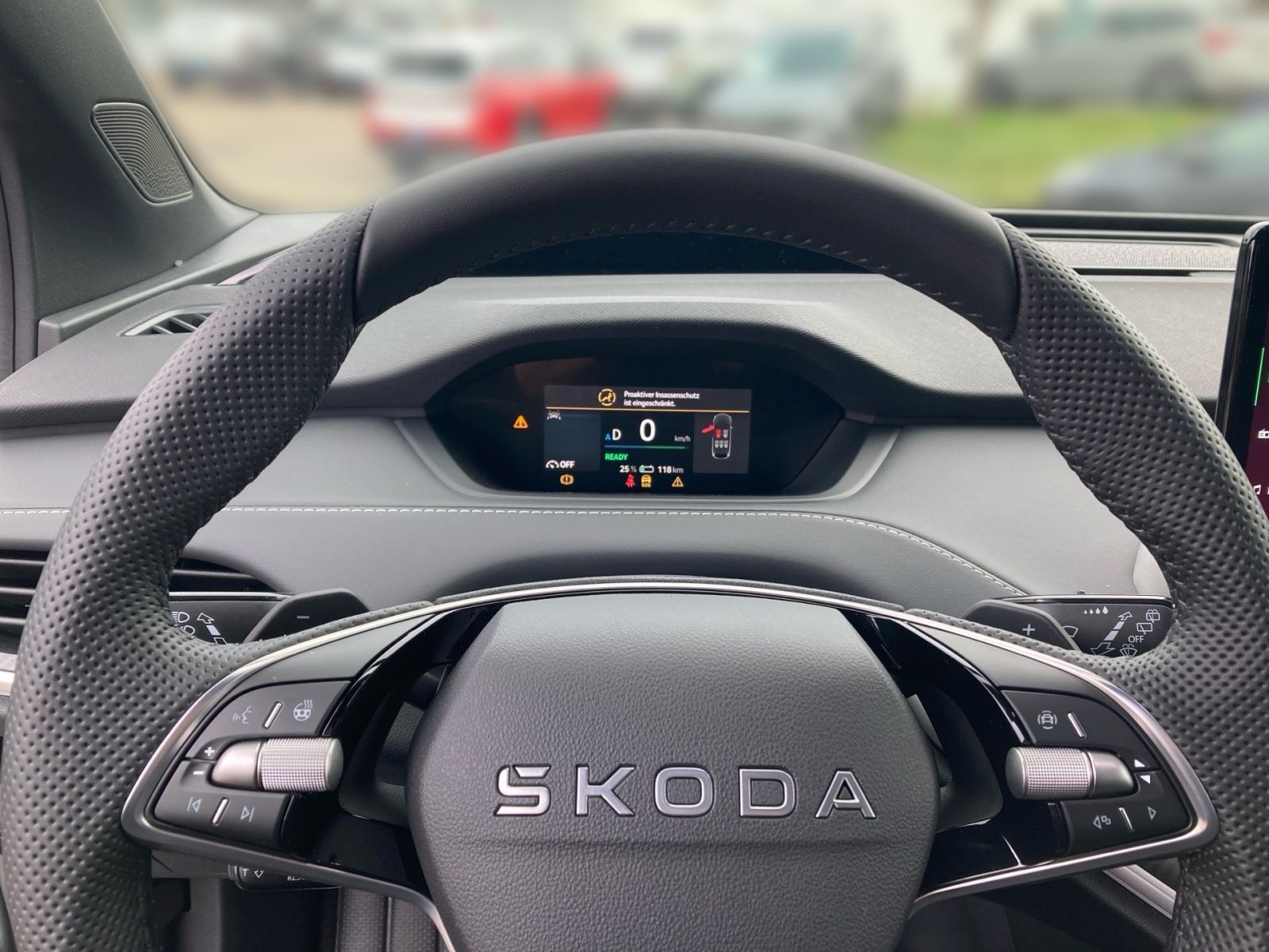 Fahrzeugabbildung SKODA Enyaq 85 Sportline 285PS ACC 360° CANTON SHZ AHK