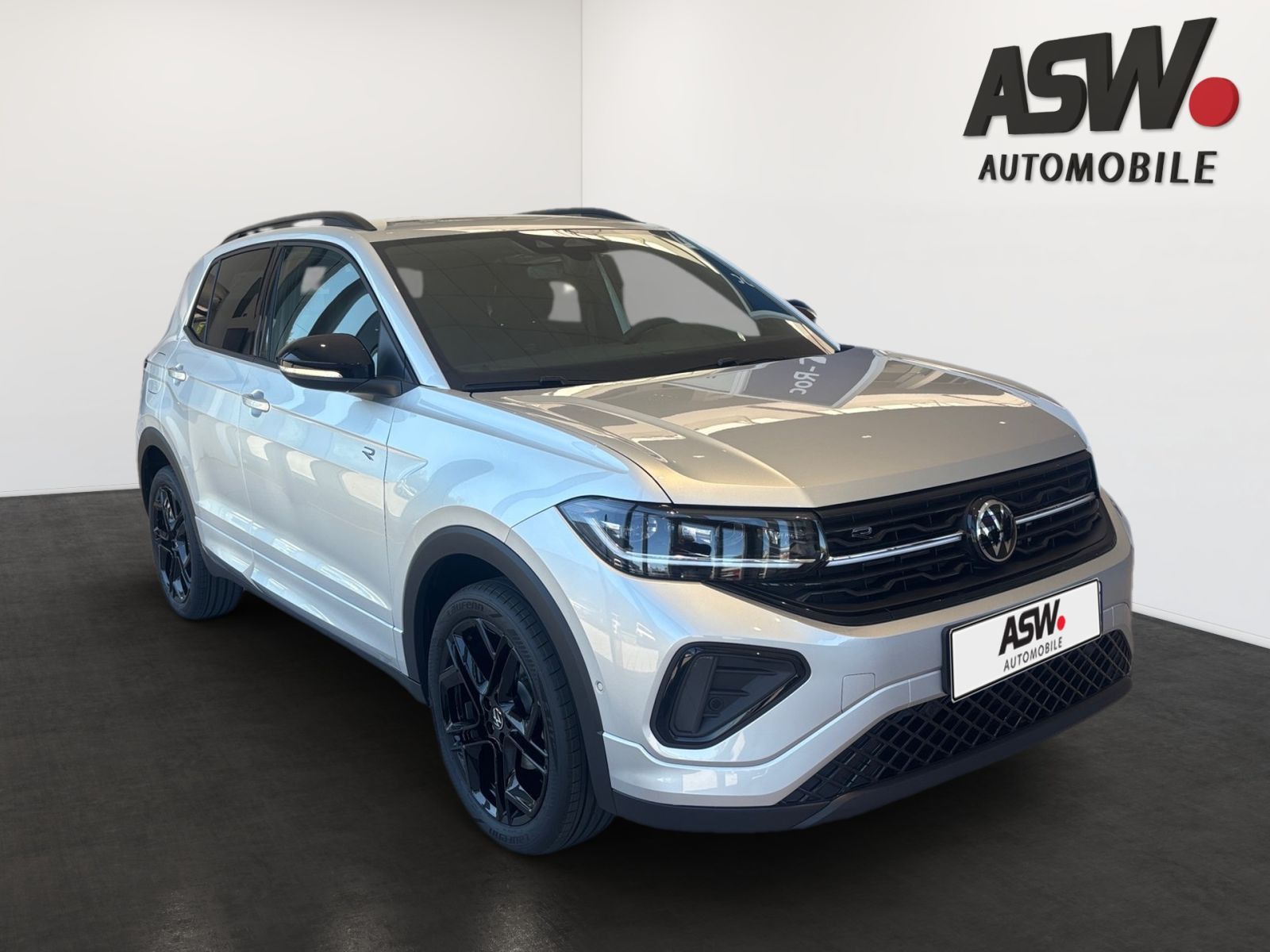 Fahrzeugabbildung Volkswagen T-Cross R-Line 1.0 TSI DSG AHK Rückfahr-Kamera