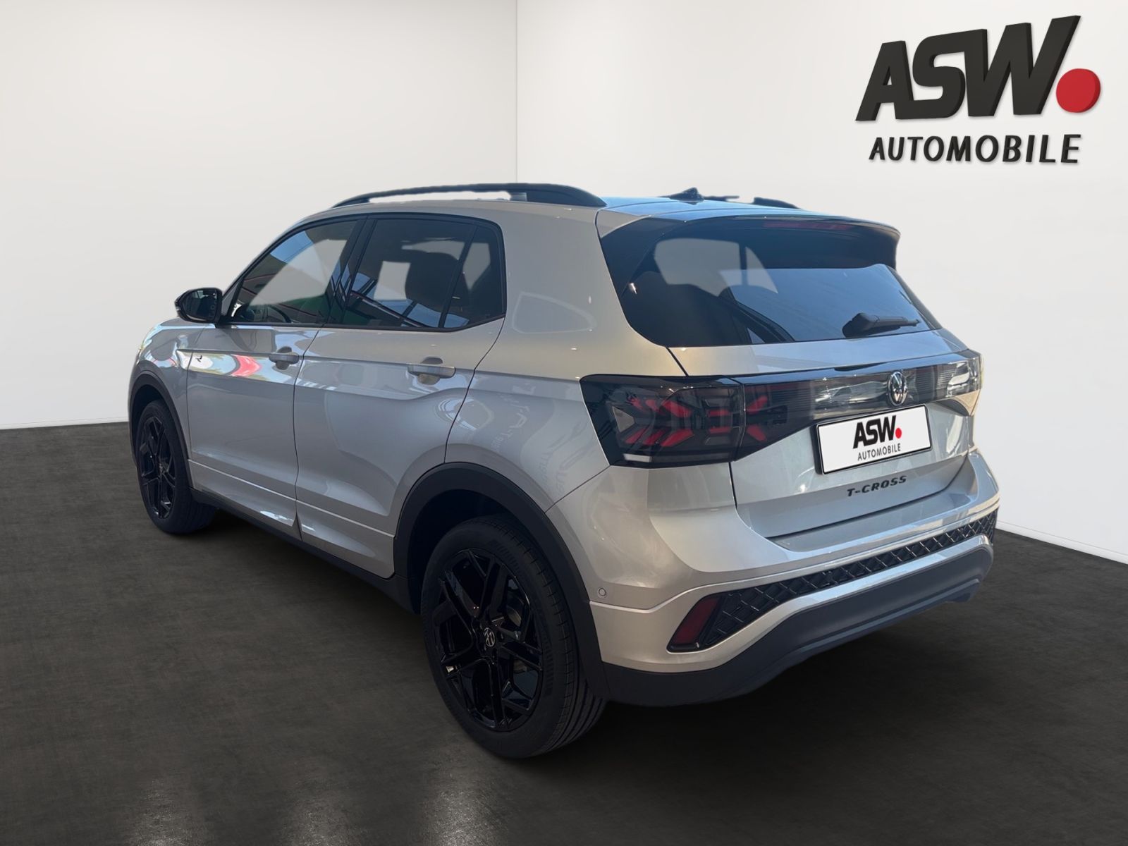 Fahrzeugabbildung Volkswagen T-Cross R-Line 1.0 TSI DSG AHK Rückfahr-Kamera