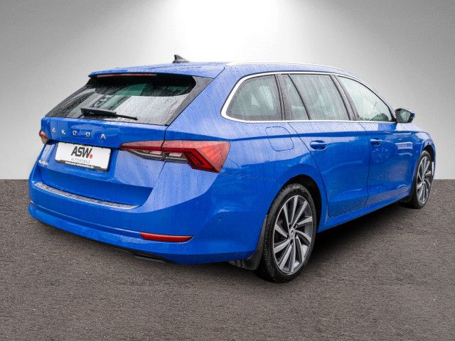 Fahrzeugabbildung SKODA Octavia Combi Style 2.0 TDI DSG Navi RFK HUD AHK