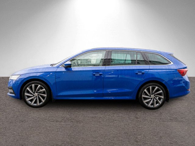 Fahrzeugabbildung SKODA Octavia Combi Style 2.0 TDI DSG Navi RFK HUD AHK