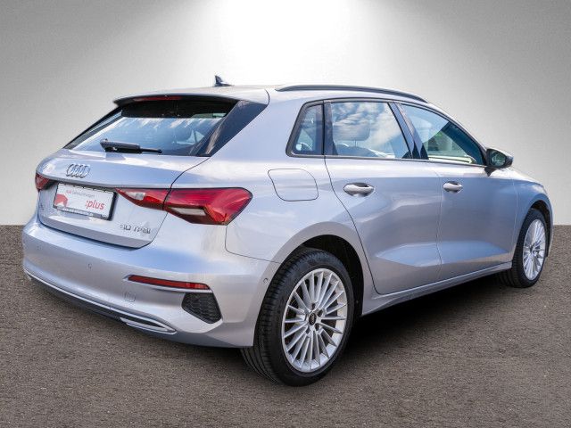 Fahrzeugabbildung Audi A3 Sportback advanced 30TFSI NAVI LED ACC SHZ VC