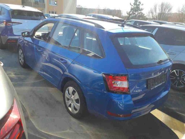 Fahrzeugabbildung SKODA Fabia Combi Ambition 1,0 TSI DSG Klimaautomatik