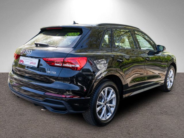 Fahrzeugabbildung Audi Q3 SUV S line 35TDI Stronic NAVI LED ACC PDC SHZ