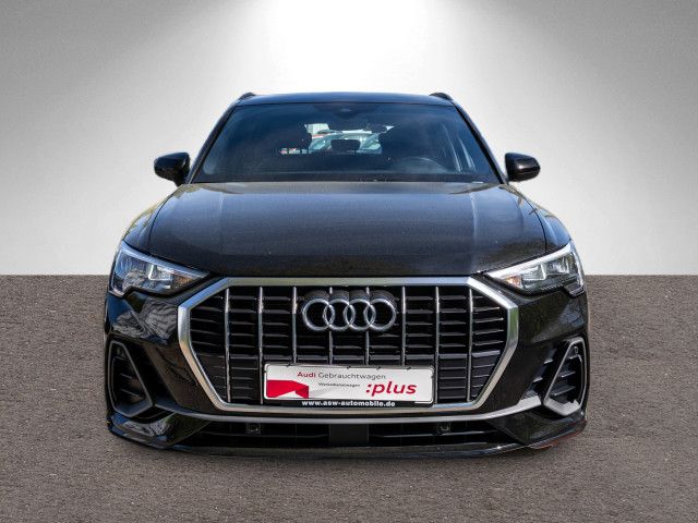 Fahrzeugabbildung Audi Q3 SUV S line 35TDI Stronic NAVI LED ACC PDC SHZ