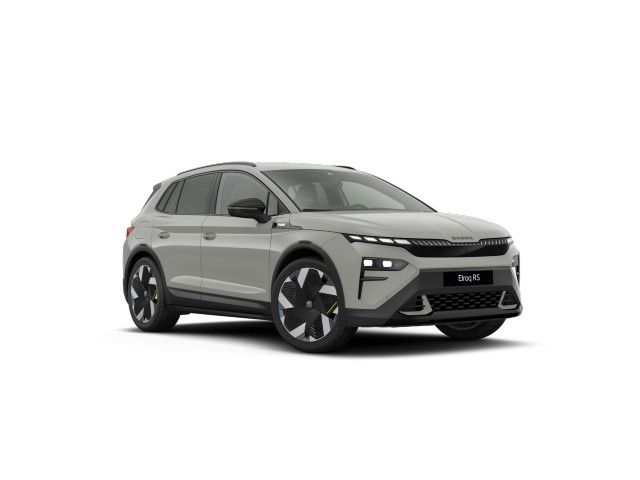 Fahrzeugabbildung SKODA Elroq RS 340PS 4x4 ACC 360° CANTON NAVI SHZ AHK