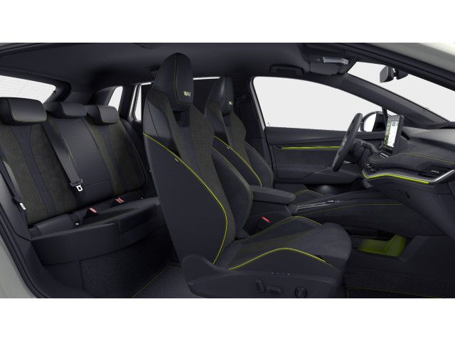 Fahrzeugabbildung SKODA Elroq RS 340PS 4x4 ACC 360° CANTON NAVI SHZ AHK