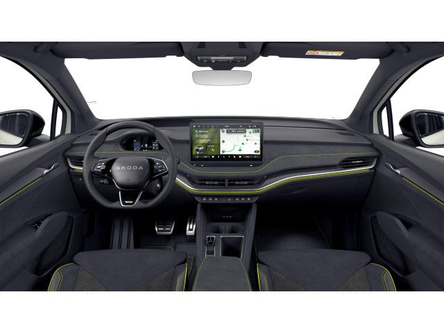 Fahrzeugabbildung SKODA Elroq RS 340PS 4x4 ACC 360° CANTON NAVI SHZ AHK