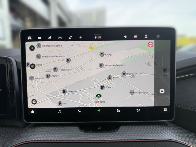 Fahrzeugabbildung SKODA Kodiaq Sportline 1,5TSI iV 204PS DSG ACC SHZ AHK
