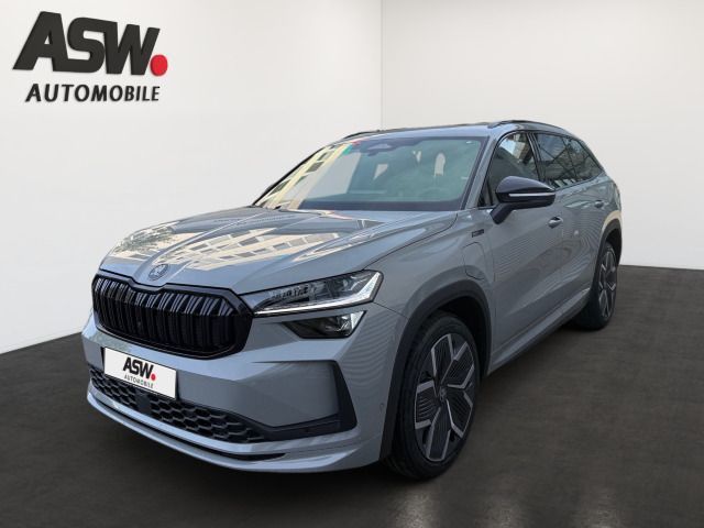 Fahrzeugabbildung SKODA Kodiaq Sportline 1,5TSI iV 204PS DSG ACC SHZ AHK