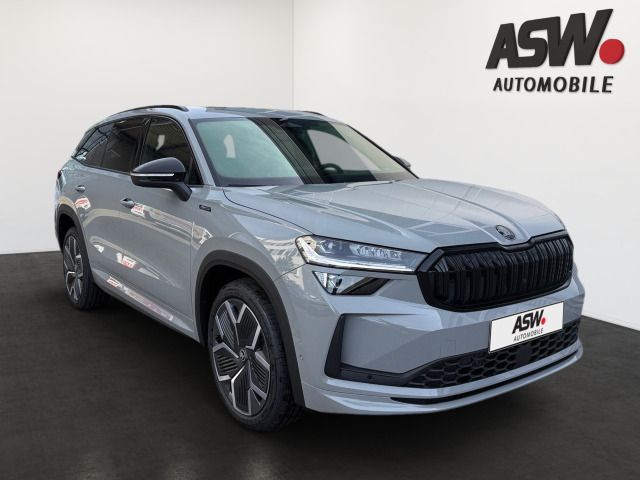 Fahrzeugabbildung SKODA Kodiaq Sportline 1,5TSI iV 204PS DSG ACC SHZ AHK