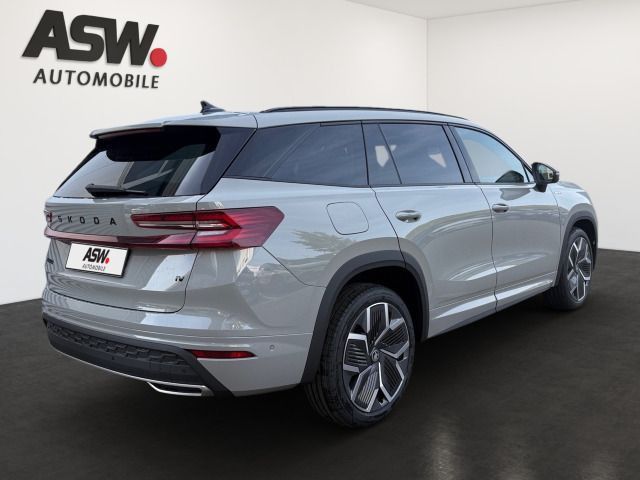 Fahrzeugabbildung SKODA Kodiaq Sportline 1,5TSI iV 204PS DSG ACC SHZ AHK