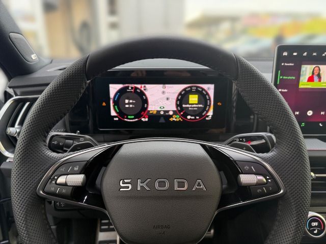 Fahrzeugabbildung SKODA Kodiaq Sportline 1,5TSI iV 204PS DSG ACC SHZ AHK