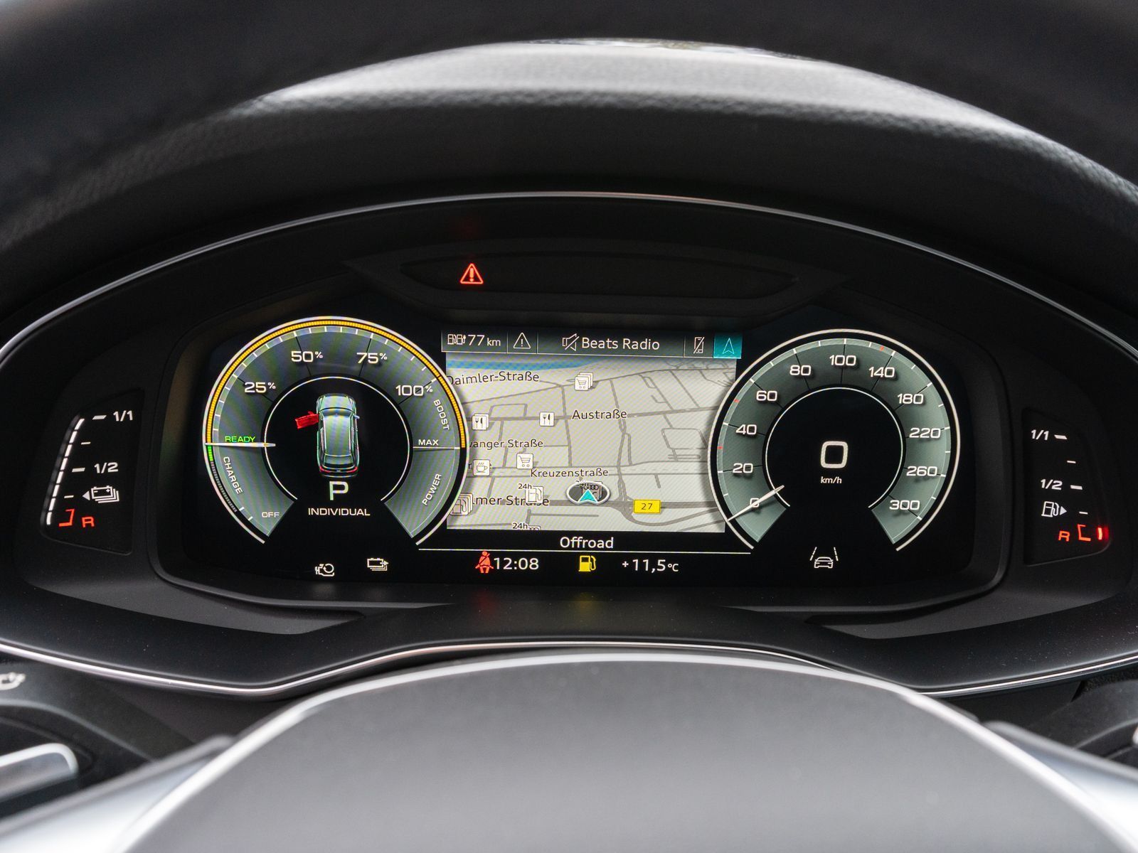 Fahrzeugabbildung Audi A6 Avant 50TFSI e quattro NAVI LED RFK AHK VC