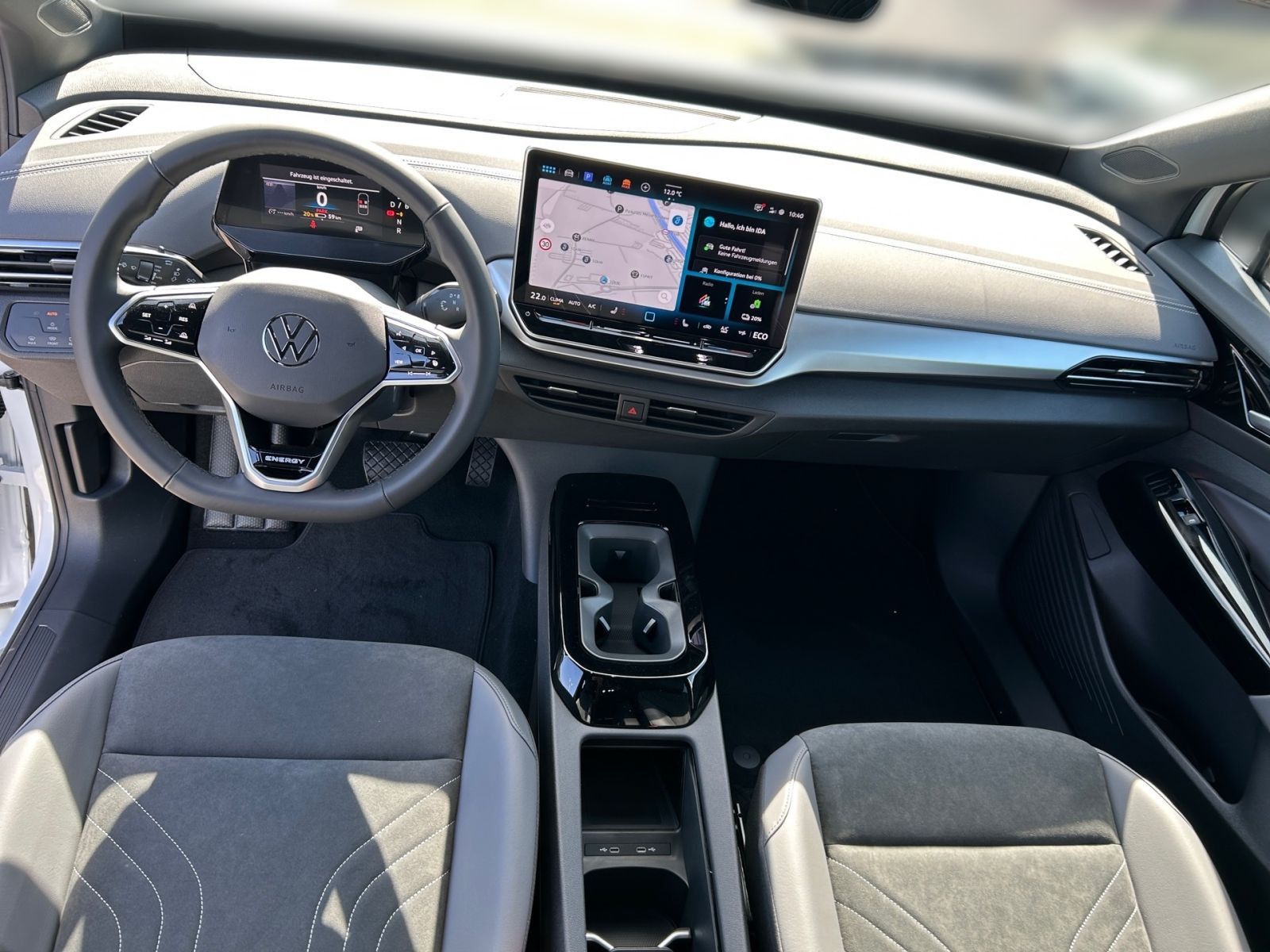 Fahrzeugabbildung Volkswagen ID.4 Pure 125 kW (170 PS)