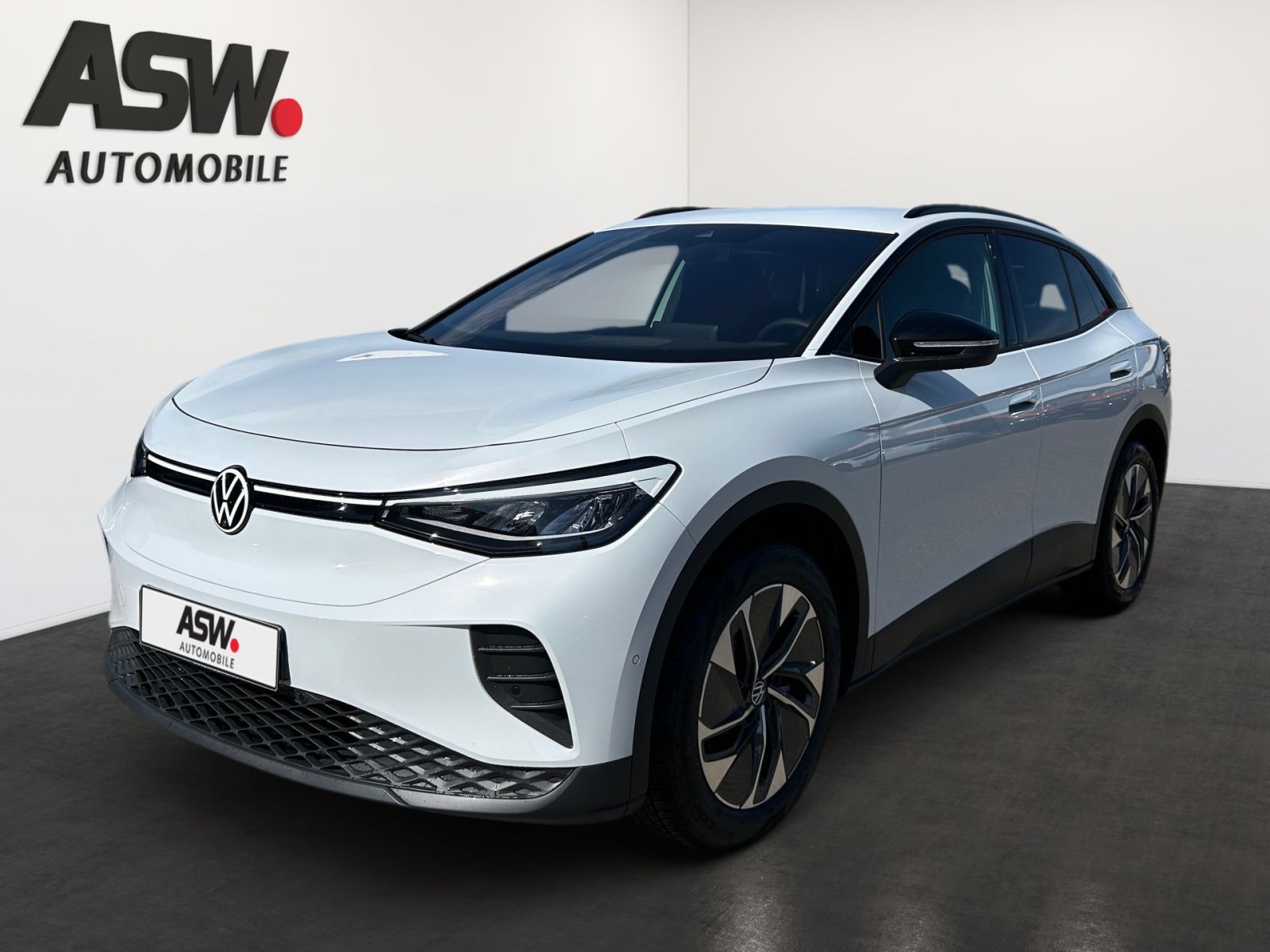 Fahrzeugabbildung Volkswagen ID.4 Pure 125 kW (170 PS)