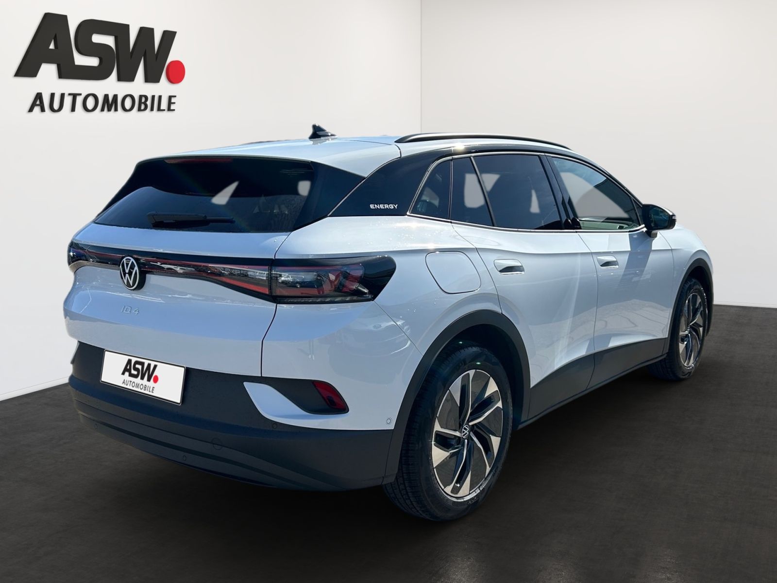 Fahrzeugabbildung Volkswagen ID.4 Pure 125 kW (170 PS)