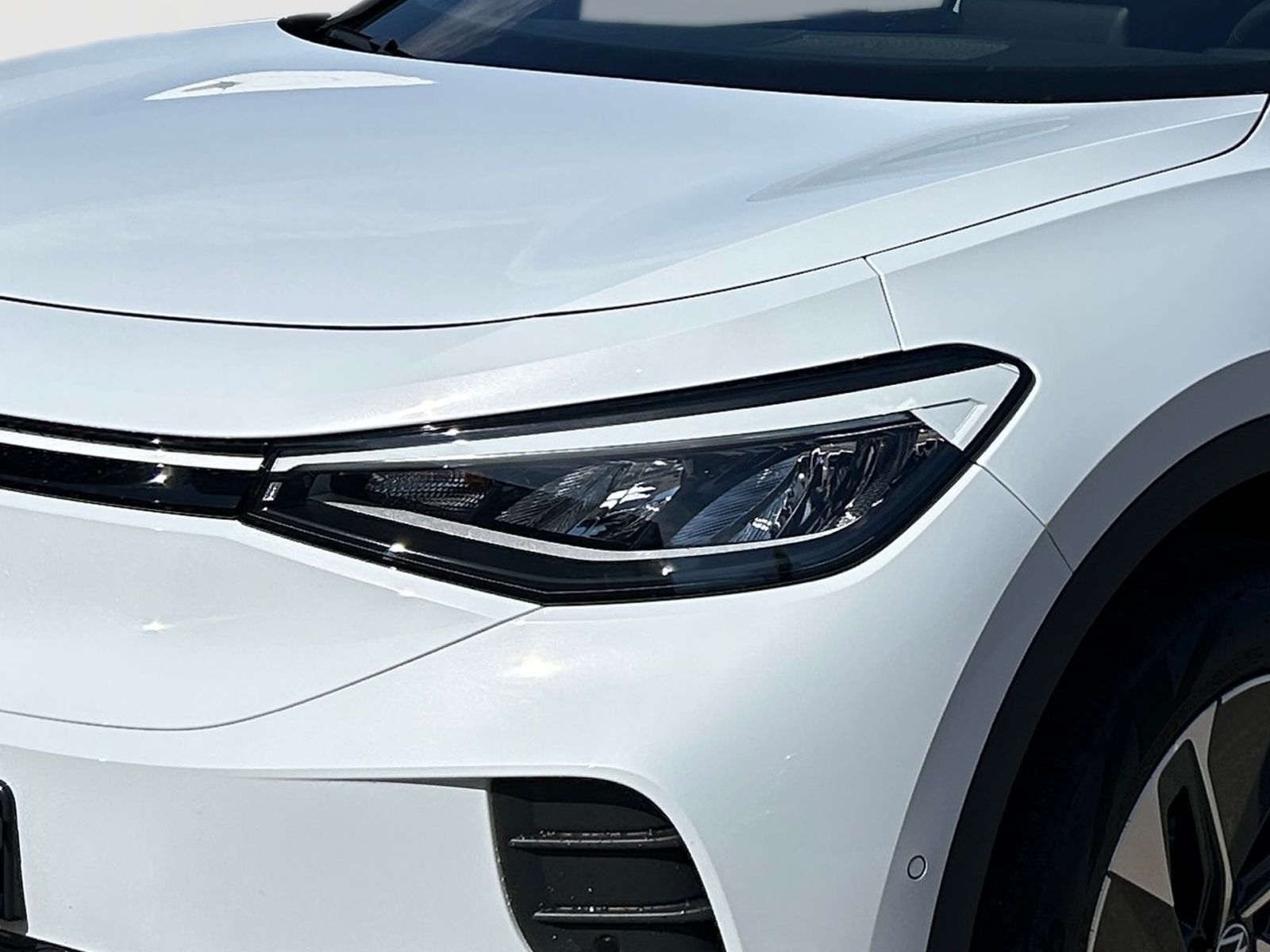 Fahrzeugabbildung Volkswagen ID.4 Pure 125 kW (170 PS)