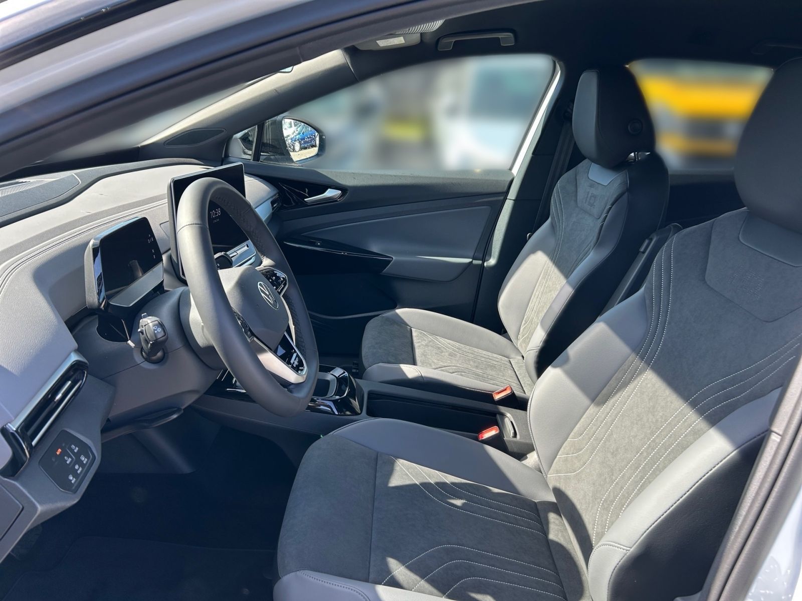 Fahrzeugabbildung Volkswagen ID.4 Pure 125 kW (170 PS)