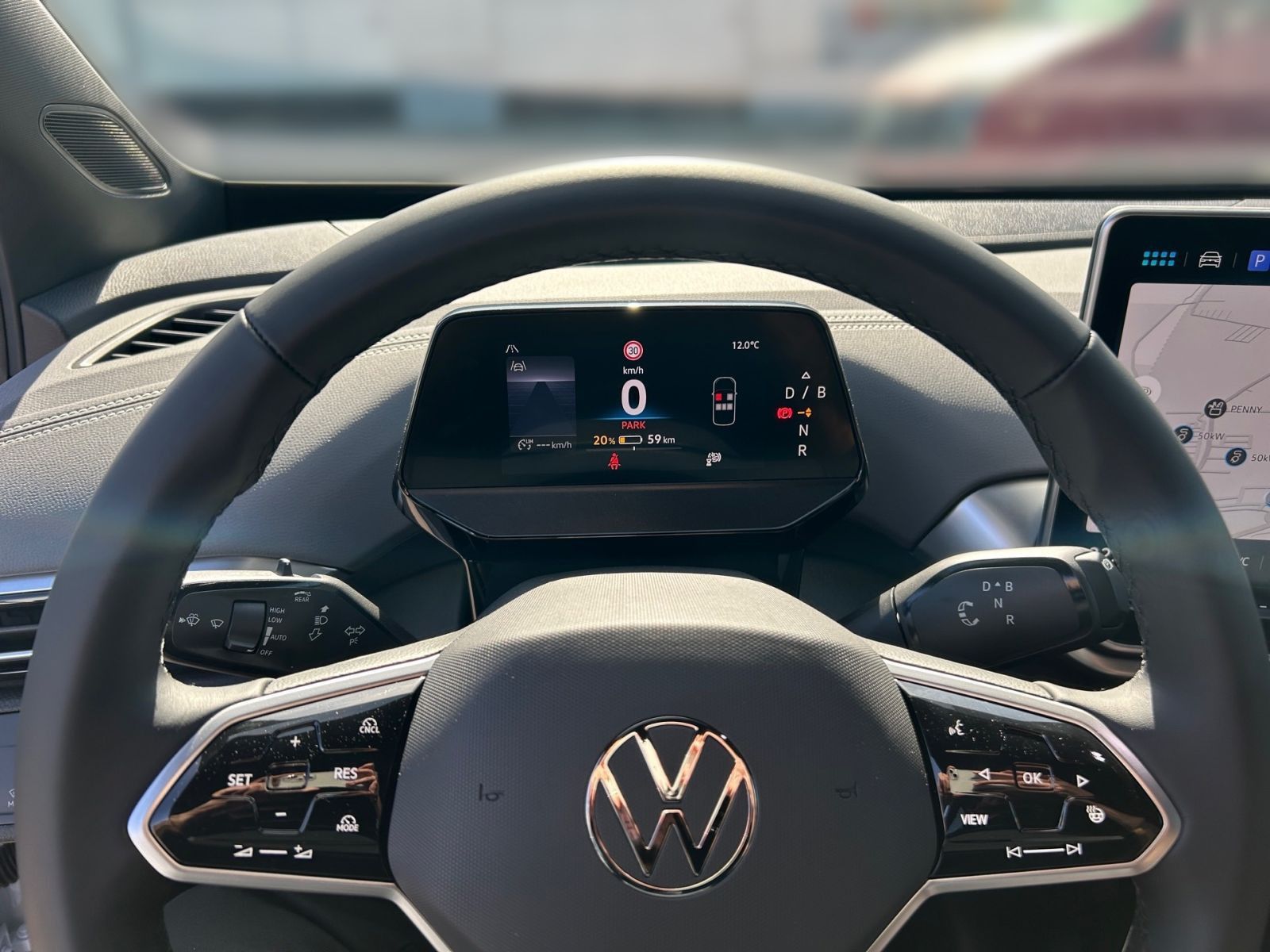 Fahrzeugabbildung Volkswagen ID.4 Pure 125 kW (170 PS)