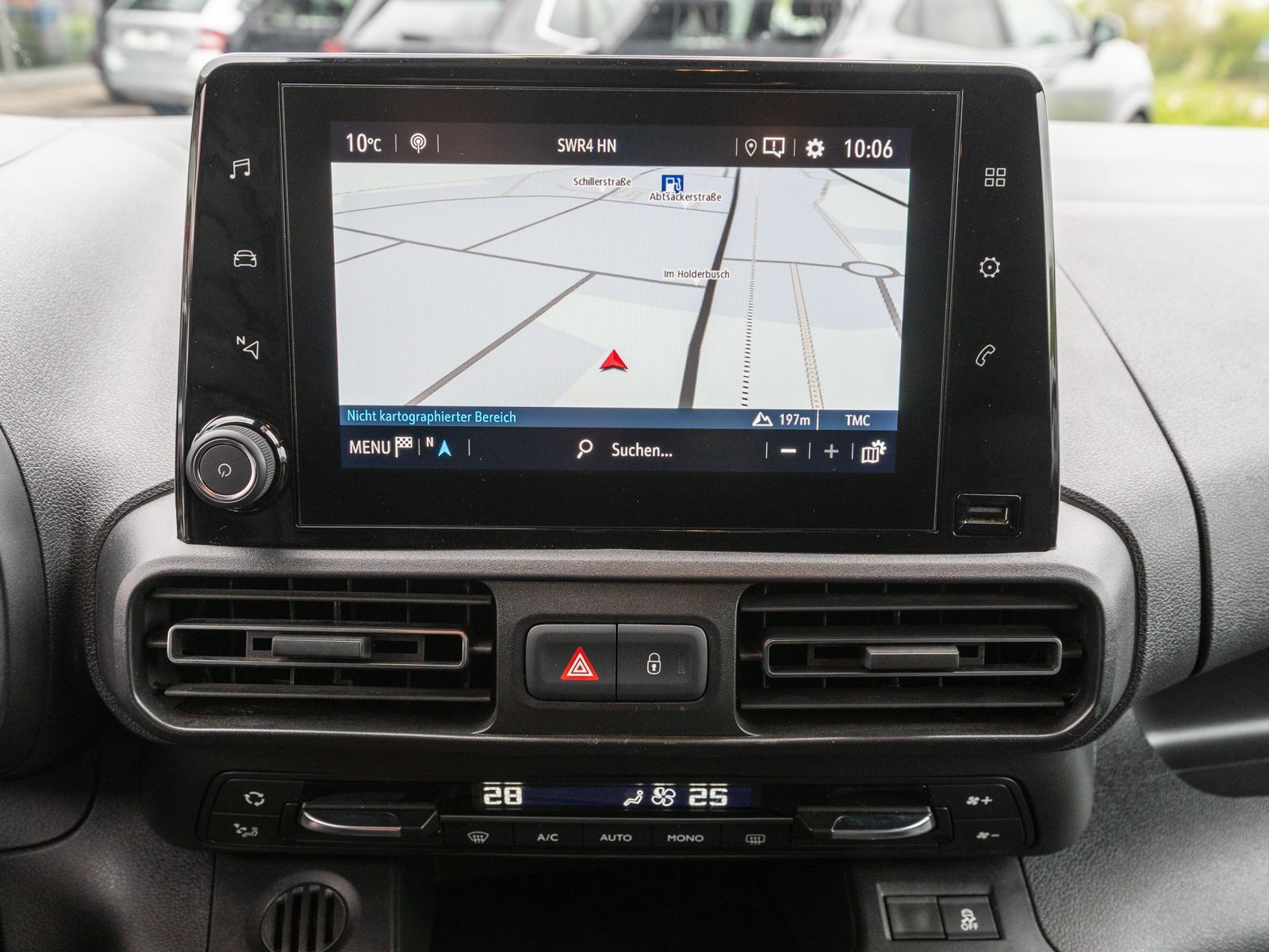 Fahrzeugabbildung Opel Combo Life 1.2 Turbo Edition Klimaautomatik NAVI