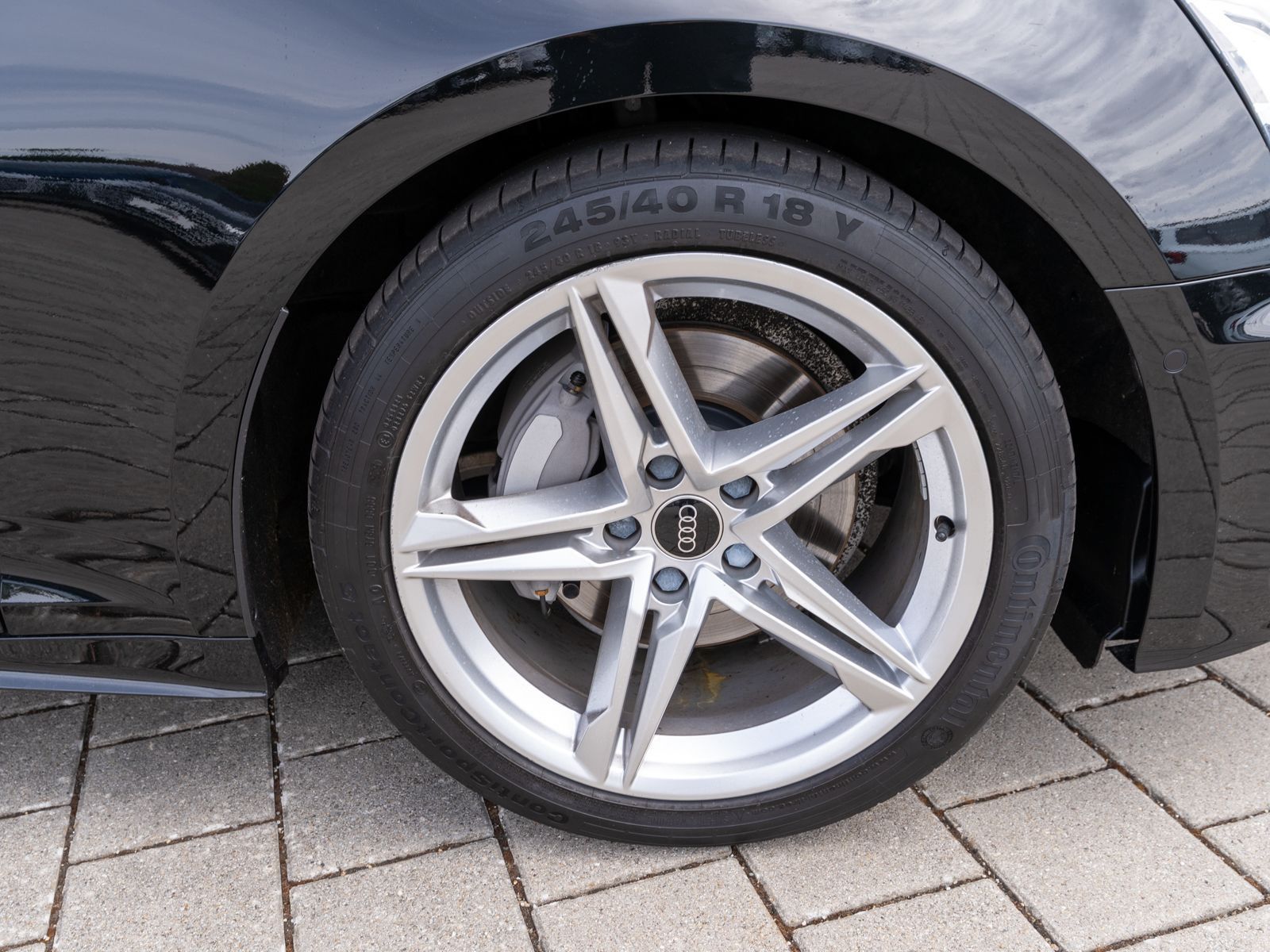 Fahrzeugabbildung Audi A5 Sportback S line 40 TDI quattro 360° B&O AHK