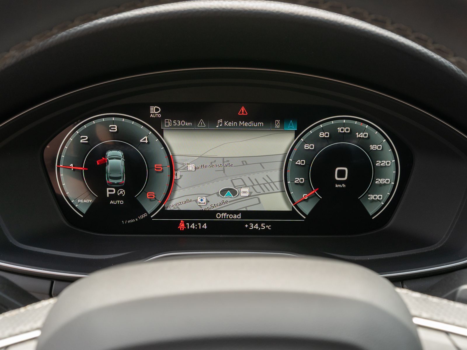 Fahrzeugabbildung Audi A5 Sportback S line 40 TDI quattro 360° B&O AHK
