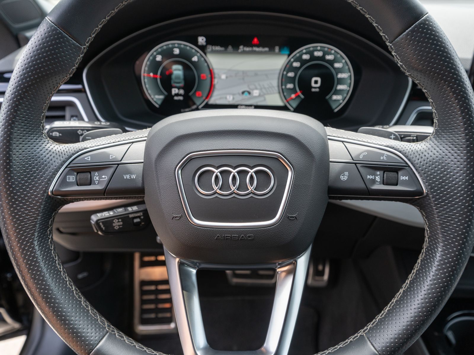 Fahrzeugabbildung Audi A5 Sportback S line 40 TDI quattro 360° B&O AHK