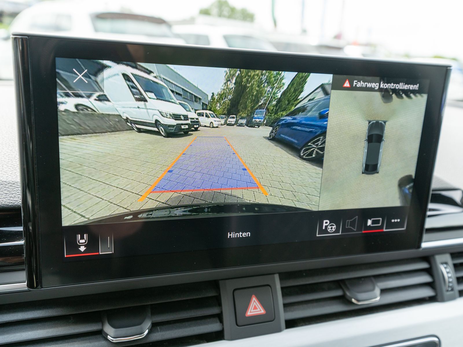 Fahrzeugabbildung Audi A5 Sportback S line 40 TDI quattro 360° B&O AHK