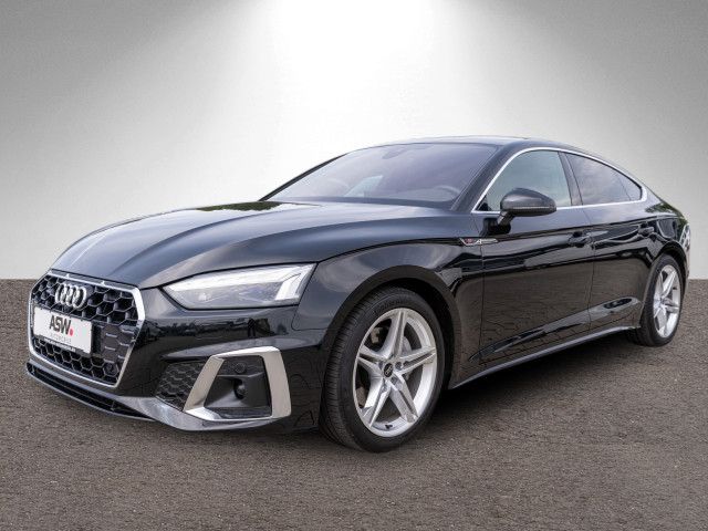 Fahrzeugabbildung Audi A5 Sportback S line 40 TDI quattro 360° B&O AHK