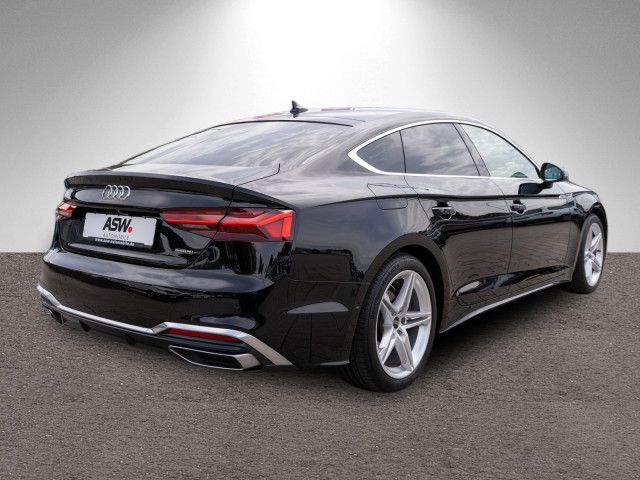 Fahrzeugabbildung Audi A5 Sportback S line 40 TDI quattro 360° B&O AHK