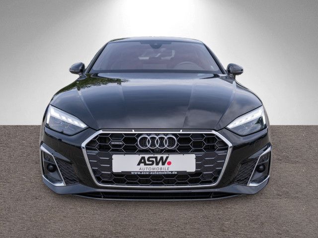 Fahrzeugabbildung Audi A5 Sportback S line 40 TDI quattro 360° B&O AHK