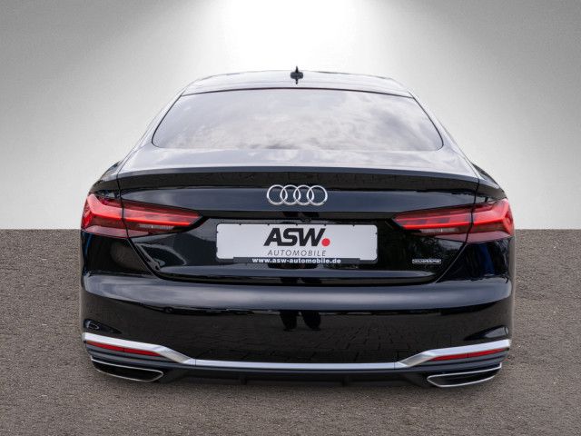 Fahrzeugabbildung Audi A5 Sportback S line 40 TDI quattro 360° B&O AHK