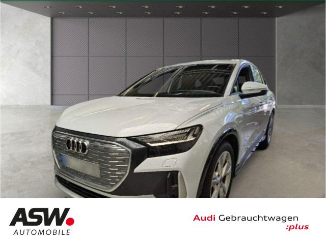 Fahrzeugabbildung Audi Q4 Sportback S line 50 e-tron quattro NAVI WÄPU