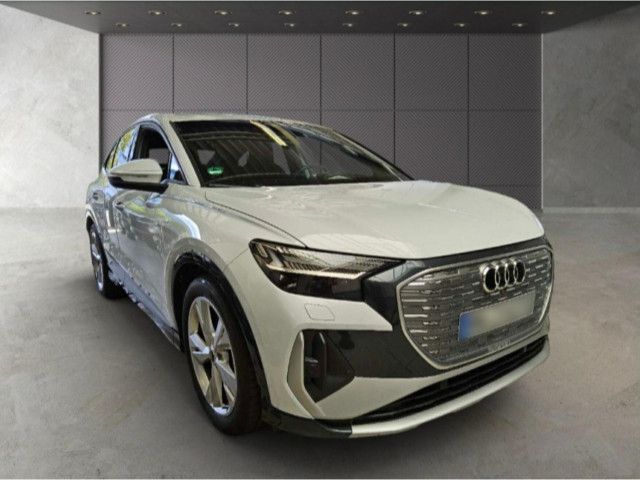 Fahrzeugabbildung Audi Q4 Sportback S line 50 e-tron quattro NAVI WÄPU
