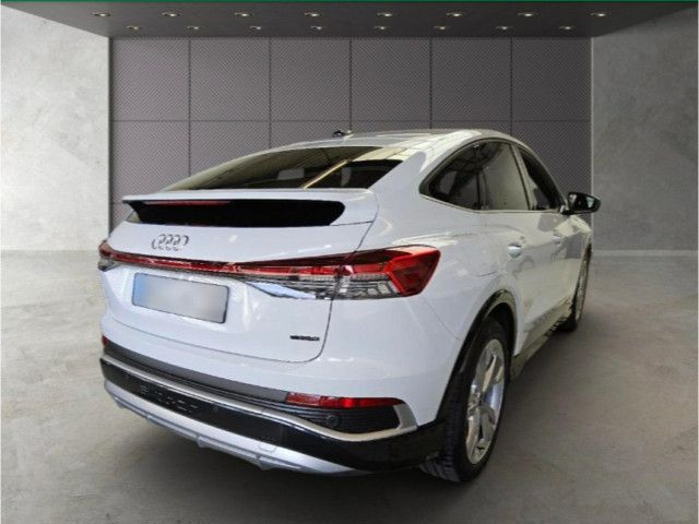 Fahrzeugabbildung Audi Q4 Sportback S line 50 e-tron quattro NAVI WÄPU
