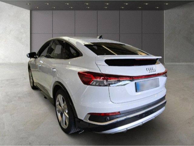 Fahrzeugabbildung Audi Q4 Sportback S line 50 e-tron quattro NAVI WÄPU