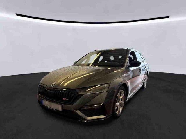 Fahrzeugabbildung SKODA Octavia Combi RS 2.0 TDI DSG LED NAVI PANO HUD