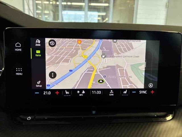 Fahrzeugabbildung SKODA Octavia Combi RS 2.0 TDI DSG LED NAVI PANO HUD