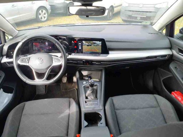 Fahrzeugabbildung Volkswagen Golf Variant Life 1.0 TSI LED NAVI RFK ACC SHZ