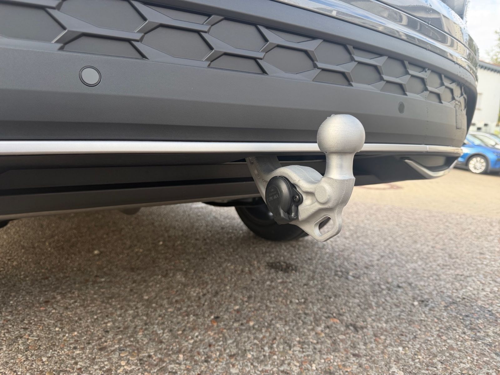Fahrzeugabbildung SKODA Kodiaq Sportline 1,5TSI iV 204PS DSG ACC SHZ AHK