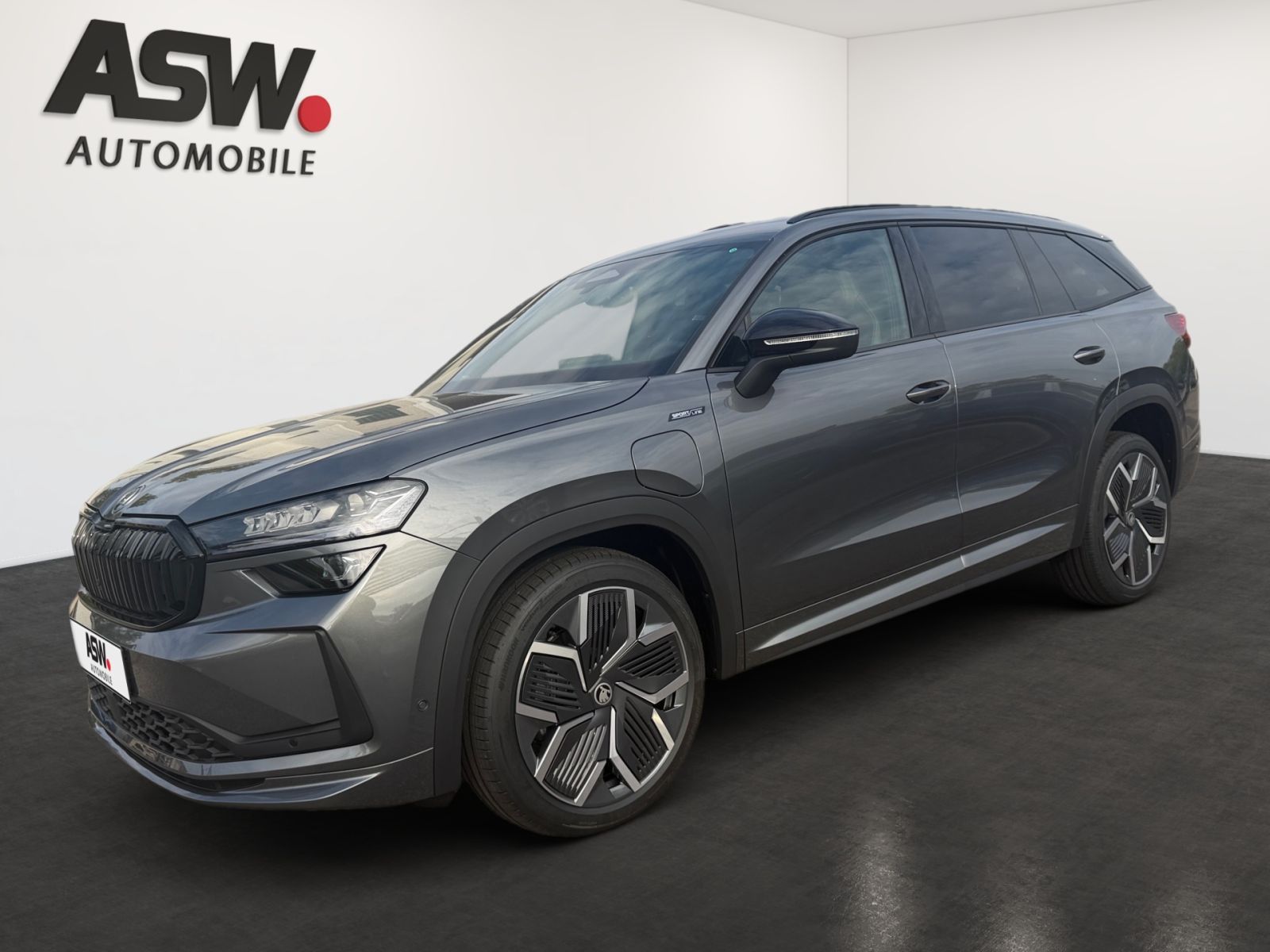 Fahrzeugabbildung SKODA Kodiaq Sportline 1,5TSI iV 204PS DSG ACC SHZ AHK