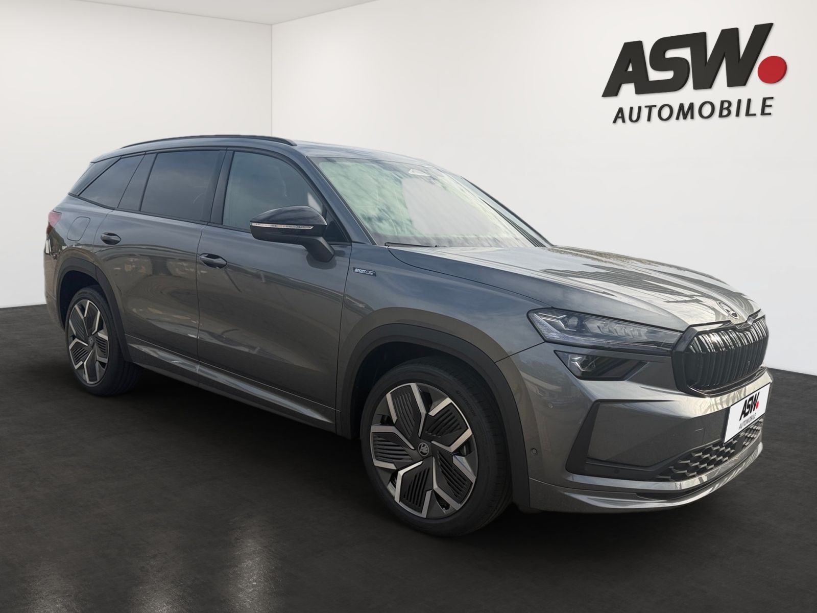Fahrzeugabbildung SKODA Kodiaq Sportline 1,5TSI iV 204PS DSG ACC SHZ AHK
