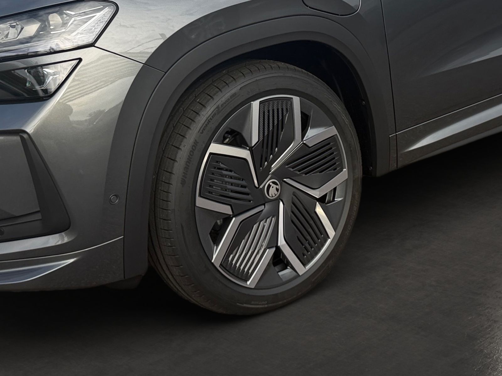 Fahrzeugabbildung SKODA Kodiaq Sportline 1,5TSI iV 204PS DSG ACC SHZ AHK