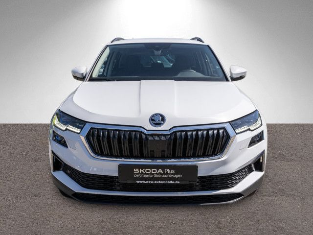 Fahrzeugabbildung SKODA Karoq Tour 2.0TDI DSG LED Nav RFK ACC Stdhzg AHK