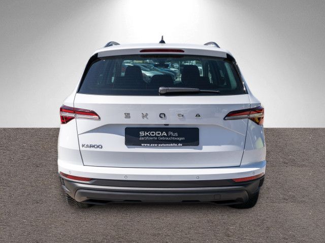 Fahrzeugabbildung SKODA Karoq Tour 2.0TDI DSG LED Nav RFK ACC Stdhzg AHK
