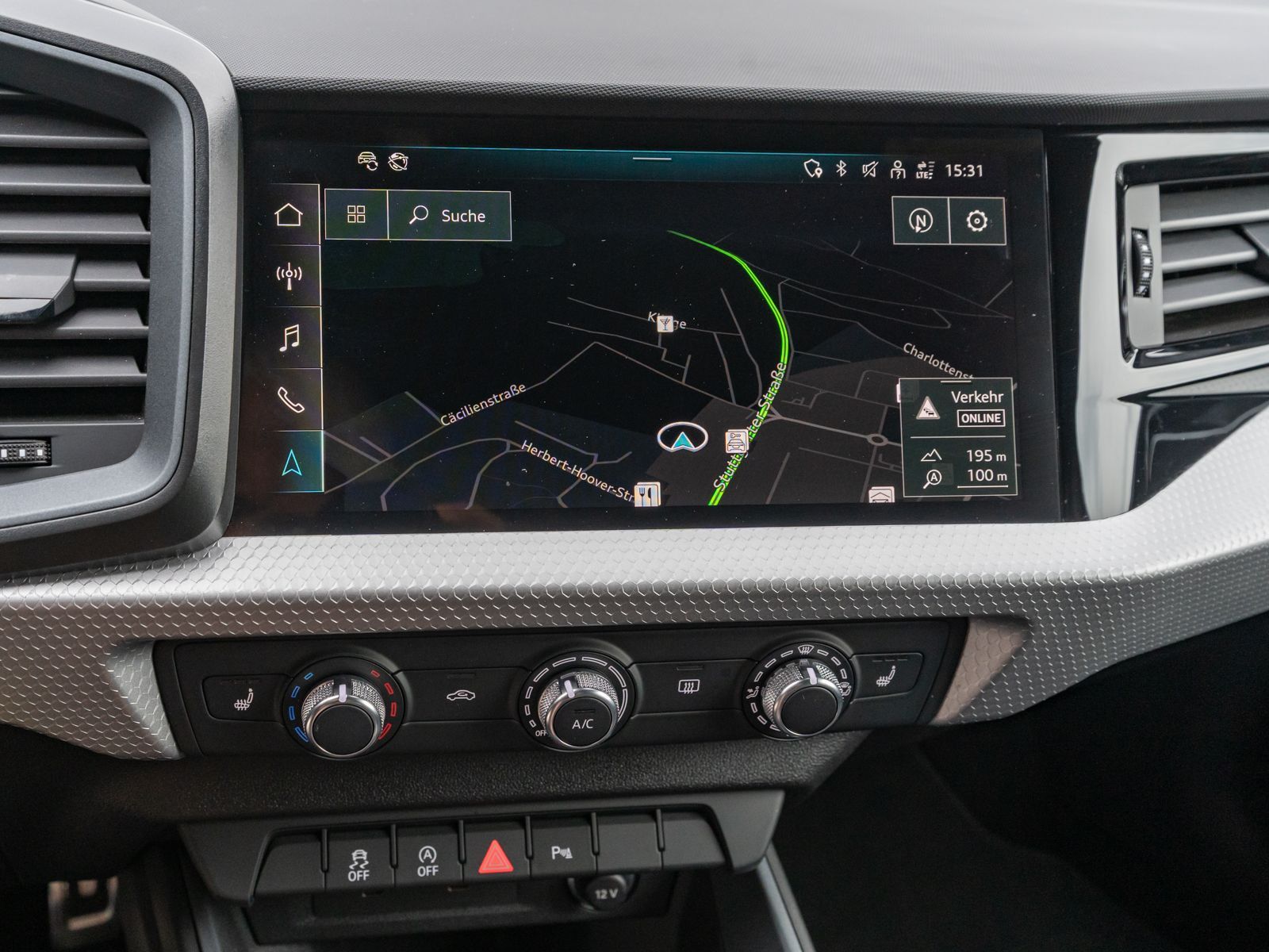 Fahrzeugabbildung Audi A1 Sportback S line 35TFSI Stronic NAVI LED RFK