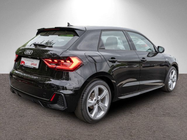 Fahrzeugabbildung Audi A1 Sportback S line 35TFSI Stronic NAVI LED RFK
