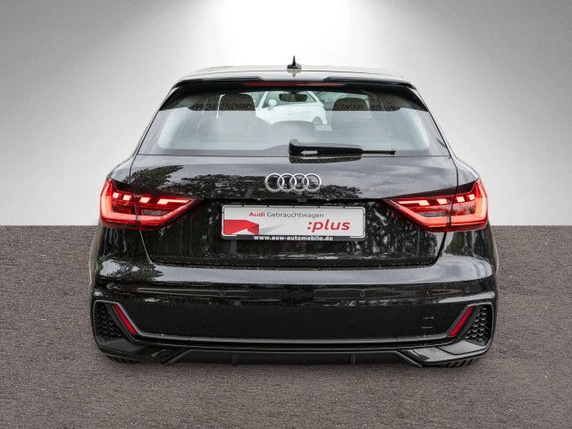 Fahrzeugabbildung Audi A1 Sportback S line 35TFSI Stronic NAVI LED RFK